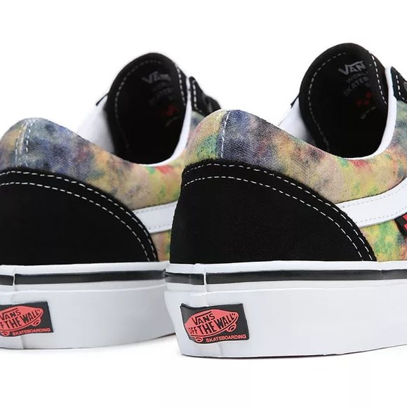 Vans Skate Old Skool Tie Dye - Picture 3 of 4